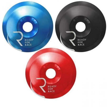 CAPAC CUVETE RFR AHEAD CAP NEGRU