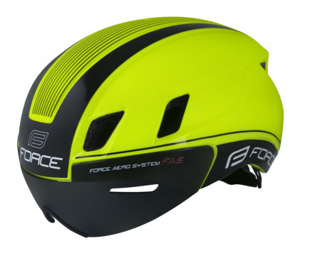 Casca Force FORCE WORM Fluo, Unisize (52-59 cm)
