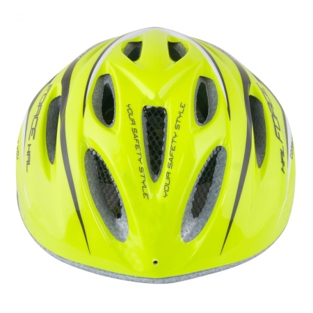Casca Force Hal Fluo/Black XS-S (48-54 cm)