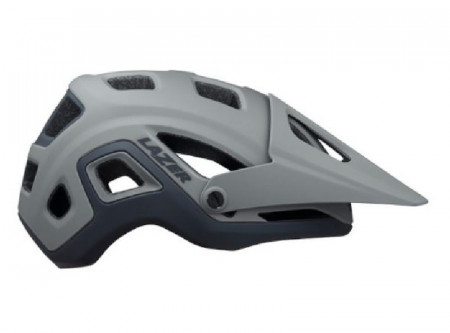 CASCA LAZER IMPALA CE/ MATTE DARK GREY M (21)