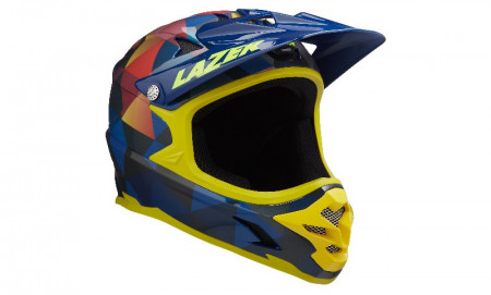 CASCA LAZER PHOENIX+ CE-CPSC/ GLOSS COLOUR TRIANGLES (L) (21)
