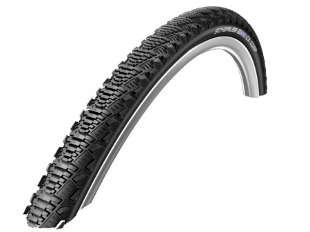 Cauciuc SCHWALBE Cx Comp - 28x1.50 700x38C (40-622) HS369 B/B-SK+RT, SBC - Sarma