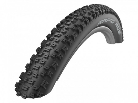 Cauciuc SCHWALBE Rapid Rob - 27.5x2.10 (54-584) HS425 B/B-SK, SBC - Sarma