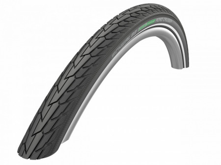 Cauciuc SCHWALBE Road Cruiser - 28x1.60 700x40C (42-662) HS484 B/B+RT, Green - Sarma
