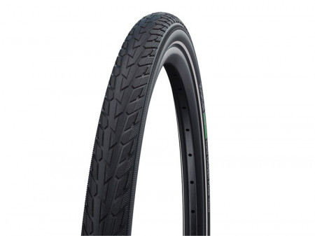 Cauciuc SCHWALBE Road Cruiser Plus - 28x1.75 (47-622) HS484 B/B+RT, Green - Sarma