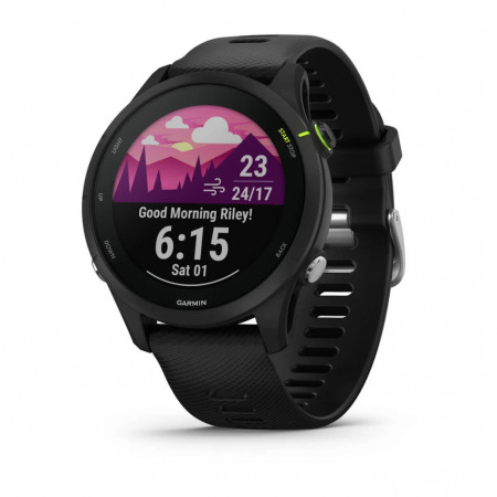 CEAS GARMIN FORERUNNER 255 MUSIC BLACK