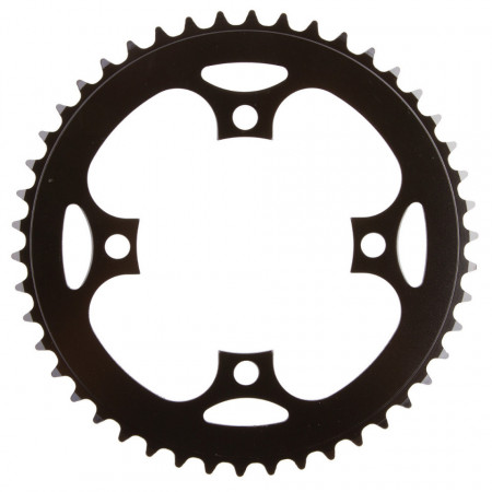 Foaie Angrenaj Metal E-Bike 46T SXT BCD 104 1/2×3/32″ si 1/2×11/128″