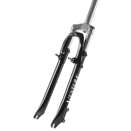 Furca cu Suspensie VENTURA Blast 28/29- 1.1/8" Travel 50 mm (Disc+V-brake)