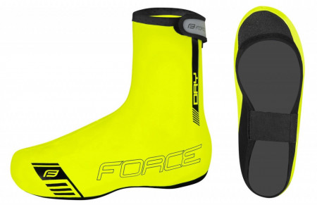 Huse pantofi Force PU Dry FLUO XXL