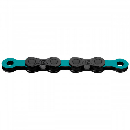 Lant KMC DLC 12 Negru - Celeste 126 z