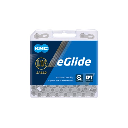 Lant KMC eGlide EPT Cues 9/10/11 viteze 132 Zale