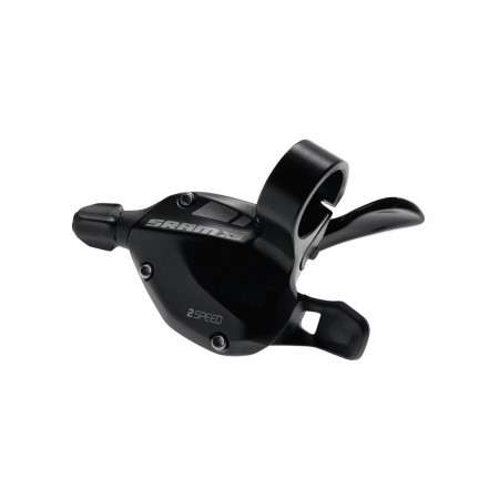 Maneta Schimbator Sram X5 Trigger 2 Viteze Fata Black