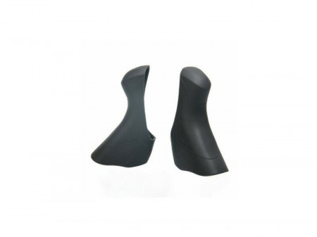 MANSOANE SHIMANO ST-R3000 NEGRU 1 PER.