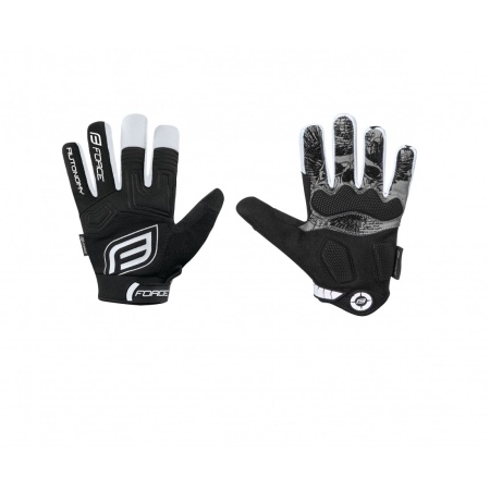 Manusi Force Kid MTB Autonomy Black S