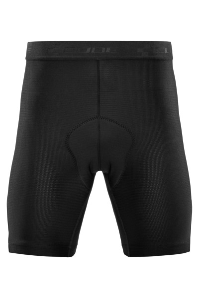 PANTALONI CICLISM CUBE LINER SHORTS CMPT BLACK L
