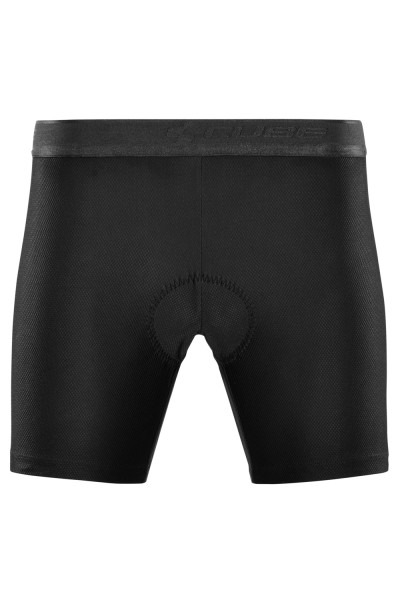 PANTALONI CICLISM CUBE WS LINER SHORTS BLACK S
