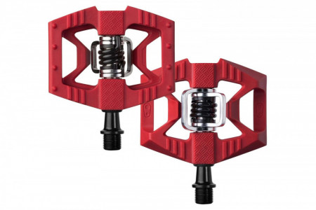 Pedale Crank Brothers Doubleshot 1 red