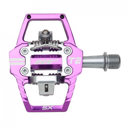 Pedale HT T2-SX Purple