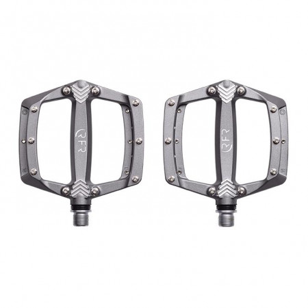 PEDALE RFR FLAT SL Argintiu