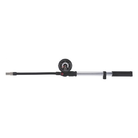 Pompa suspensii BBB BMP-29 AirShock negru/argintiu