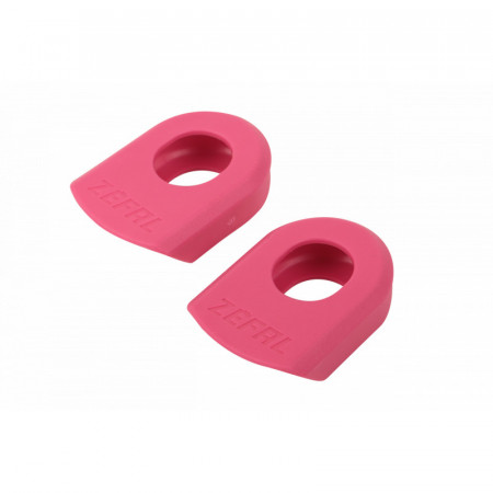 Protectii Brate Pedaliere ZEFAL Crank Armor - Pink
