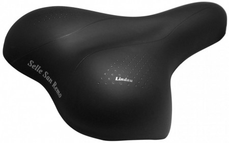 Sa Selle San Remo Confort Lindau Negru
