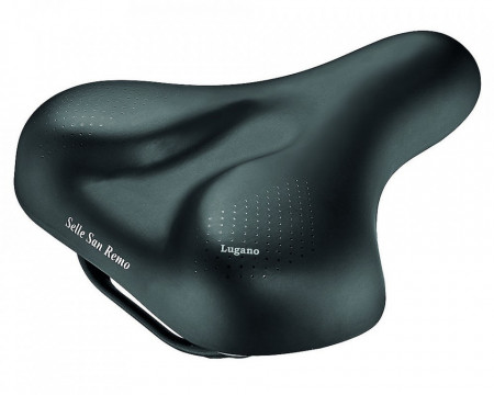 Sa Selle San Remo Lugano Negru