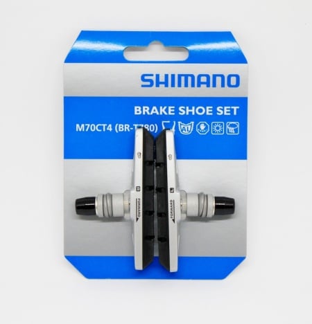 SABOTI DE FRANA SHIMANO BR-T780 M70T4 RESERVE 1 PER.