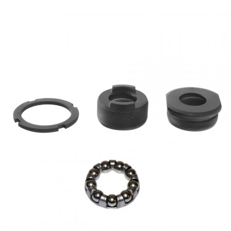 Set Cuvete B.B. Silver