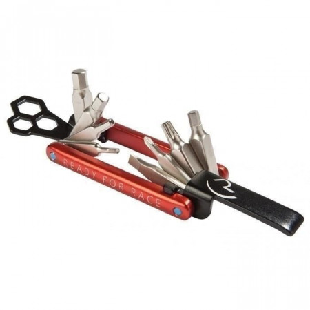 SET SCULE (MULTI TOOL) RFR SET SCULE (MULTI TOOL) 12 ROSU