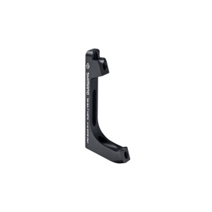 Adaptor etrier fata Shimano Post/Flat 140 mm negru (ISMMAF140PDA) - Img 6