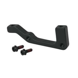 Adaptor etrier spate postmount/standard Force 180 mm negru - Img 1