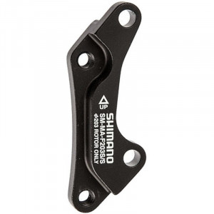 ADAPTOR MONTAJ PT. ETRIER FRANA SHIMANO SM-MA-F203S/S SURUBURI X2 WIRE X1 (STANDARD) AMBALAT IND.