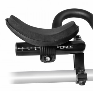 Aerobar Force TRI aluminiu negru 31.8mm - Img 5