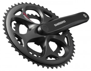 ANGRENAJ PEDALIER SHIMANO A070 FC-A070 50X34 BRAT 170MM FARA CG FARA SURUBURI AMBALAT IND.