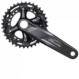 Angrenaj Pedalier SHIMANO DEORE FC-M5100-2 2x11 v 170 mm