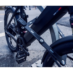 Antifurt bicicleta Abus 6500/110 Bordo Granit Xplus, negru - Img 3