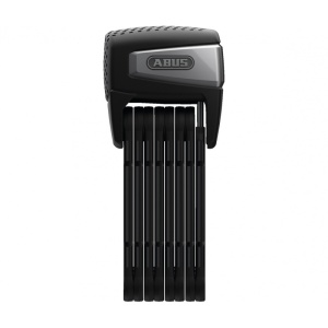 Antifurt bicicleta Abus 6500/110 SmartX Granit XPlus + SH, negru - Img 1