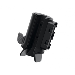 Antifurt bicicleta Abus Granit 460/150HB230 + SHB, negru - Img 2