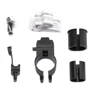 Antifurt Cablu CROSSER MT 203 10mm/180cm - Black - Img 4