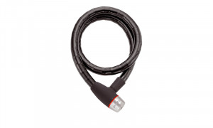 Antifurt Cablu ZEFAL K-Traz A20 20mm/100cm - Black