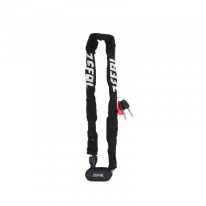 Antifurt Lant ZEFAL K-Traz M10 8mm/90cm - Black