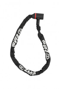 Antifurt Lant ZEFAL M14 8mm/120cm - Black - Img 2