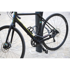 Antifurt Pliabil ZEFAL K-Traz F16 L 95cm - Black - Img 4