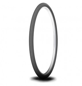 Anvelopa Kenda 22X1-3/8 K103 negru
