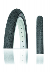 Anvelopa KUJO TONY T 16x1.75(47-305) Negru - Img 1
