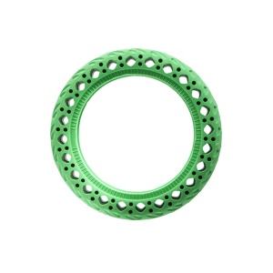 Anvelopa plina trotineta Model V3 8.5×2 pentru Xiaomi - Verde - Img 3