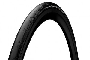 Anvelopa tubulara Continental Grand Prix 4000S2 28*22mm negru