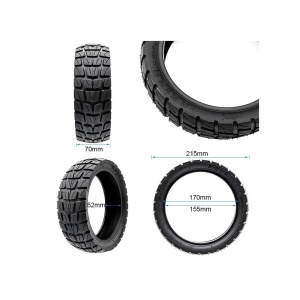 Anvelopa Xuancheng 8.5x3-6.1 pentru trotinete - Img 8