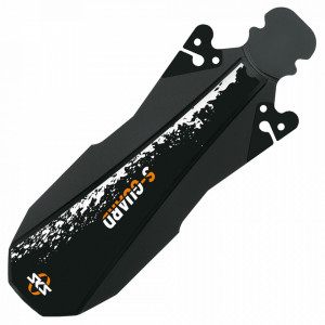 Aparatoare bicicleta SKS S-Guard 26/29 - Black | Spate - Img 3